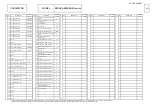 Предварительный просмотр 105 страницы Panasonic 60540000 Reference Specifications