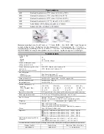 Preview for 2 page of Panasonic 6295 Specification Sheet