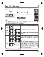 Предварительный просмотр 19 страницы Panasonic 65PF9UK - TH - 65" Plasma Panel Operating Instructions Manual