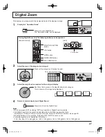 Предварительный просмотр 27 страницы Panasonic 65PF9UK - TH - 65" Plasma Panel Operating Instructions Manual