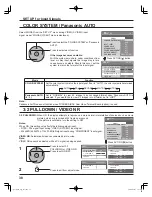 Preview for 38 page of Panasonic 65PF9UK - TH - 65" Plasma Panel Operating Instructions Manual