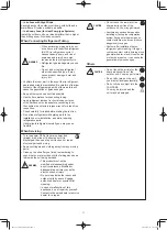 Preview for 3 page of Panasonic 71MP1E5 Technical Data Manual