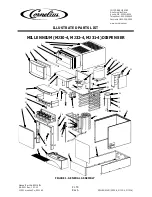 Preview for 2 page of Panasonic 721210101 Illustrated Parts List