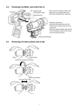 Предварительный просмотр 7 страницы Panasonic 7430LA Service Manual