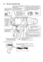 Предварительный просмотр 9 страницы Panasonic 7430LA Service Manual