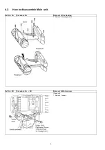 Preview for 8 page of Panasonic 7441LF Service Manual