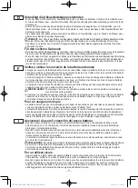 Preview for 5 page of Panasonic 7443OLOA Operating Instructions Manual