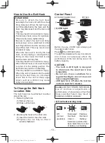 Preview for 13 page of Panasonic 7443OLOA Operating Instructions Manual