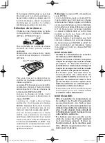 Предварительный просмотр 38 страницы Panasonic 7443OLOA Operating Instructions Manual