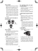 Предварительный просмотр 50 страницы Panasonic 7443OLOA Operating Instructions Manual