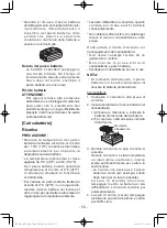 Предварительный просмотр 55 страницы Panasonic 7443OLOA Operating Instructions Manual