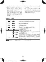 Предварительный просмотр 56 страницы Panasonic 7443OLOA Operating Instructions Manual