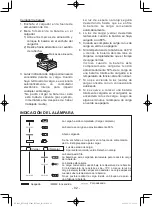 Предварительный просмотр 82 страницы Panasonic 7443OLOA Operating Instructions Manual