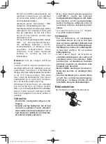 Предварительный просмотр 90 страницы Panasonic 7443OLOA Operating Instructions Manual