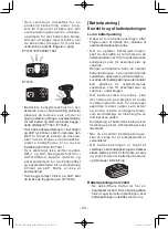 Предварительный просмотр 93 страницы Panasonic 7443OLOA Operating Instructions Manual