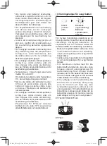 Предварительный просмотр 105 страницы Panasonic 7443OLOA Operating Instructions Manual