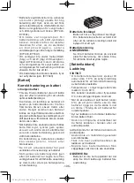 Предварительный просмотр 106 страницы Panasonic 7443OLOA Operating Instructions Manual