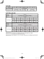 Предварительный просмотр 110 страницы Panasonic 7443OLOA Operating Instructions Manual