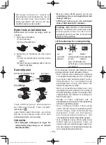 Предварительный просмотр 116 страницы Panasonic 7443OLOA Operating Instructions Manual