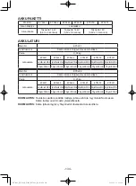 Предварительный просмотр 134 страницы Panasonic 7443OLOA Operating Instructions Manual