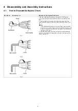 Предварительный просмотр 6 страницы Panasonic 7460OLOA Service Manual