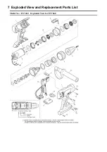 Предварительный просмотр 11 страницы Panasonic 7460OLOA Service Manual