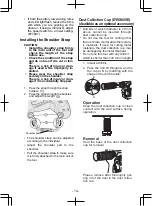 Предварительный просмотр 14 страницы Panasonic 78A1LJ Operating Instructions Manual