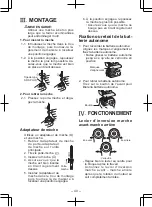 Предварительный просмотр 40 страницы Panasonic 78A1LJ Operating Instructions Manual