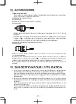 Предварительный просмотр 49 страницы Panasonic 78A1LJ Operating Instructions Manual