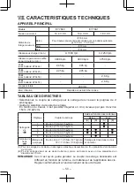 Предварительный просмотр 50 страницы Panasonic 78A1LJ Operating Instructions Manual