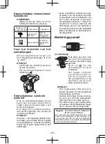 Предварительный просмотр 68 страницы Panasonic 78A1LJ Operating Instructions Manual