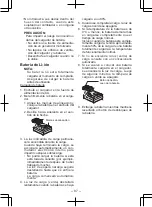 Предварительный просмотр 87 страницы Panasonic 78A1LJ Operating Instructions Manual