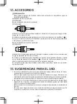 Предварительный просмотр 90 страницы Panasonic 78A1LJ Operating Instructions Manual