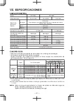 Предварительный просмотр 91 страницы Panasonic 78A1LJ Operating Instructions Manual