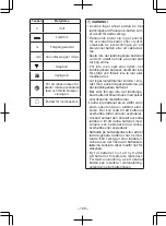 Предварительный просмотр 108 страницы Panasonic 78A1LJ Operating Instructions Manual