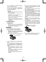 Предварительный просмотр 114 страницы Panasonic 78A1LJ Operating Instructions Manual