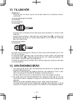 Предварительный просмотр 117 страницы Panasonic 78A1LJ Operating Instructions Manual