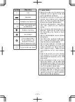 Предварительный просмотр 121 страницы Panasonic 78A1LJ Operating Instructions Manual