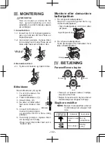 Предварительный просмотр 122 страницы Panasonic 78A1LJ Operating Instructions Manual