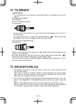 Предварительный просмотр 130 страницы Panasonic 78A1LJ Operating Instructions Manual