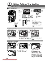 Preview for 14 page of Panasonic 8016P Operating Instructions Manual