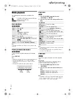 Preview for 8 page of Panasonic 885170283862 Owner'S Manual