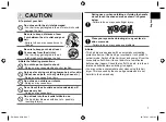 Preview for 7 page of Panasonic 8887549768903 Operating Instructions Manual