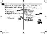 Preview for 12 page of Panasonic 8887549768903 Operating Instructions Manual