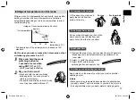 Preview for 13 page of Panasonic 8887549768903 Operating Instructions Manual