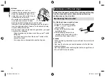 Preview for 14 page of Panasonic 8887549768903 Operating Instructions Manual