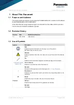 Preview for 4 page of Panasonic 88W8987 Quick Start Manual