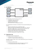 Preview for 8 page of Panasonic 88W8987 Quick Start Manual