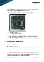 Preview for 9 page of Panasonic 88W8987 Quick Start Manual