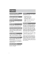 Preview for 6 page of Panasonic 932CR-BT4509 Operating Instructions Manual